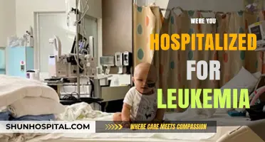 Battling Leukemia: My Hospitalization Journey and Recovery Story
