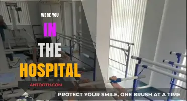 Hospital Stay Reflections: Sharing My Experience and Recovery Journey