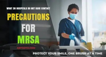 Hospitals Without MRSA Contact Precautions: Surprising Findings Revealed