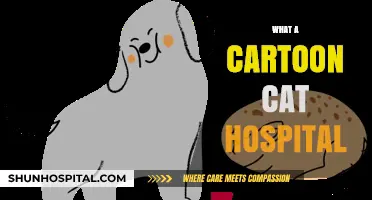 Whimsical World of Cartoon Cat Hospitals: A Purrfect Adventure