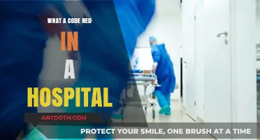Code Red: Hospital Emergency Protocol Explained