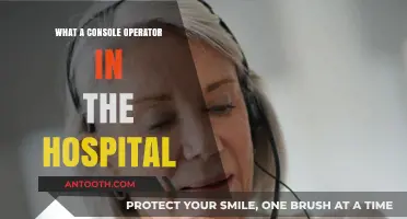Hospital Console Operators: Vital Link in Patient Care