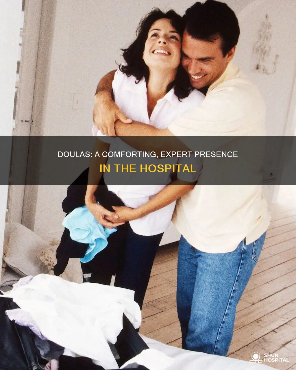 what a doula brings to the hospital
