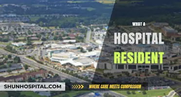 Life as a Hospital Resident: Challenges, Growth, and Dedication