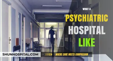 Inside a Psychiatric Hospital: A Day in the Life of Healing