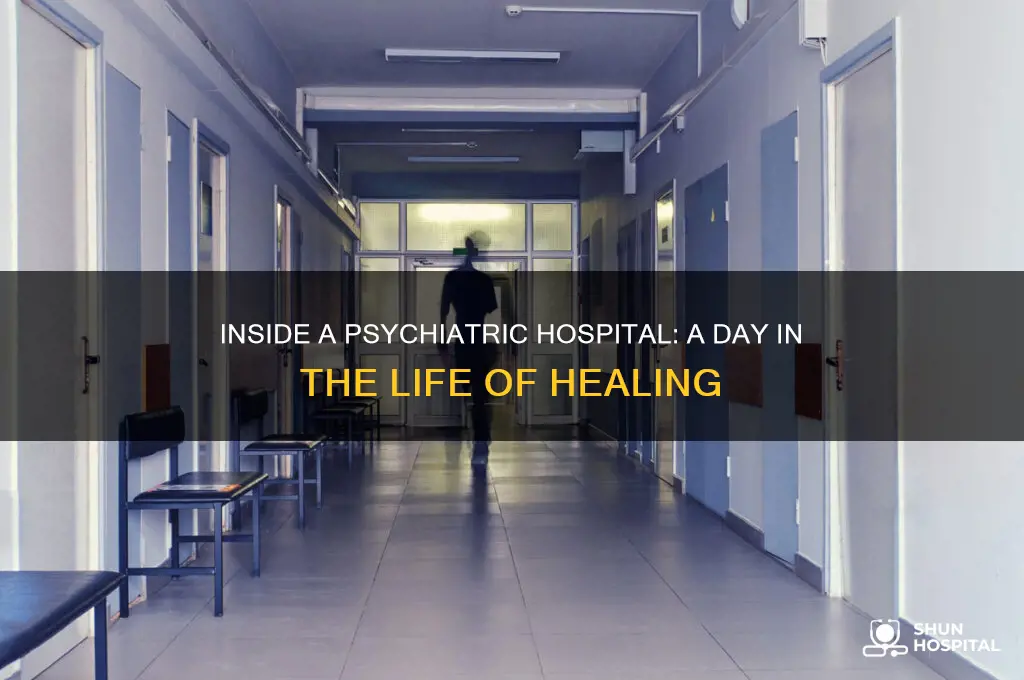 what a psychiatric hospital like