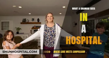 Shaman's Vision: Hospital's Healing Energy