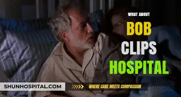 What About Bob Hospital Clips: Unraveling the Iconic Movie Scene