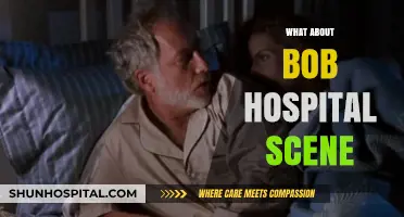 What About Bob's Hilarious Hospital Scene: A Memorable Movie Moment