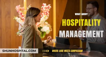 Exploring the Exciting World of Hospitality Management: Opportunities and Challenges
