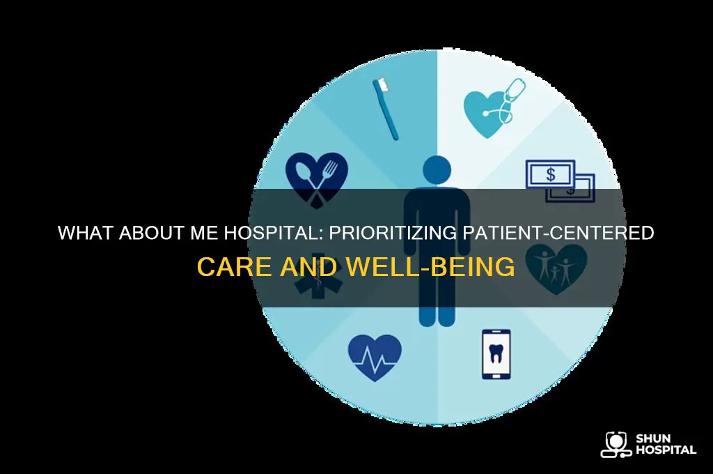 what about me hospital