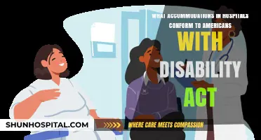 ADA-Compliant Hospital Accommodations: Ensuring Accessibility for All Patients