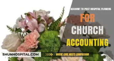 Church Accounting Tips: Properly Recording Hospital Flowers in Your Books