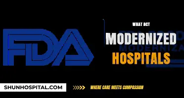 Transforming Healthcare: The Act That Revolutionized Modern Hospitals
