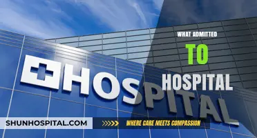 Understanding Common Reasons for Hospital Admissions and What to Expect