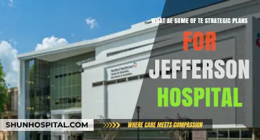 Strategic Plans for Jefferson Hospital: Innovations and Future Goals