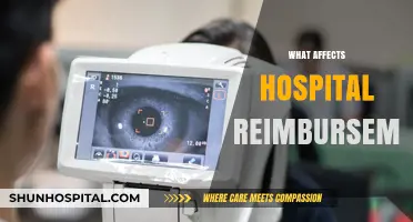 Key Factors Influencing Hospital Reimbursement Rates and Revenue