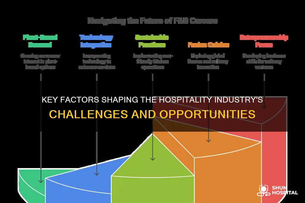 what affects the hospitality industry