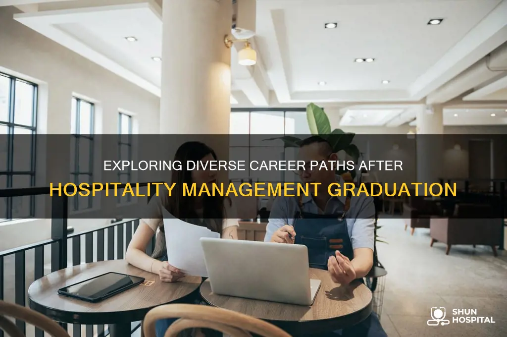 what after hospitality management