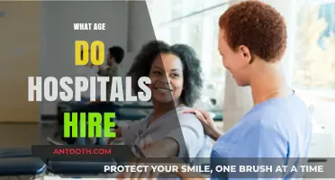 Hospital Hiring Age Requirements: When Can You Start Working?
