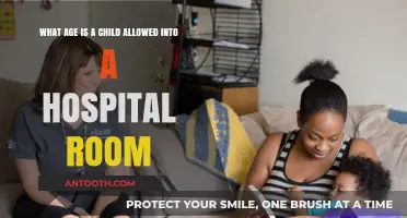 Understanding Hospital Visitation Policies: When Can Children Enter Patient Rooms?