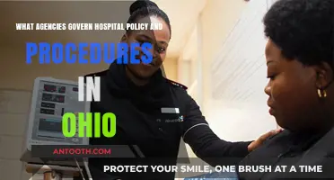Ohio Hospital Policy: Key Agencies Governing Procedures and Regulations