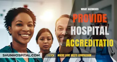 Hospital Accreditation: Key Agencies Ensuring Quality Healthcare Standards