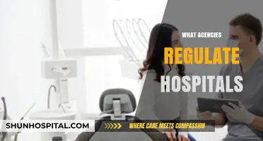 Understanding Hospital Oversight: Key Agencies Regulating Healthcare Facilities