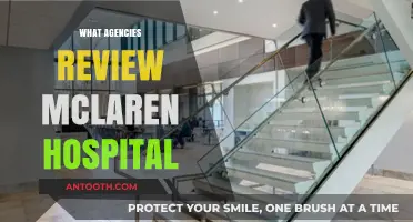 Agencies Overseeing McLaren Hospital: A Comprehensive Review and Analysis
