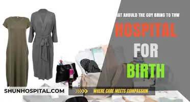 Hospital Bag Essentials: What Guys Should Pack for the Birth