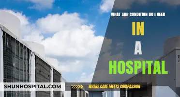Choosing the Right Air Conditioning System for Hospital Environments