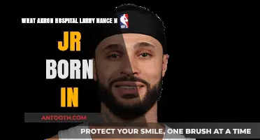 Larry Nance Jr.'s Akron Birthplace: The Hospital Where He Was Born