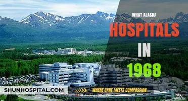 Alaska's 1968 Healthcare: A Look at Hospitals and Medical Care