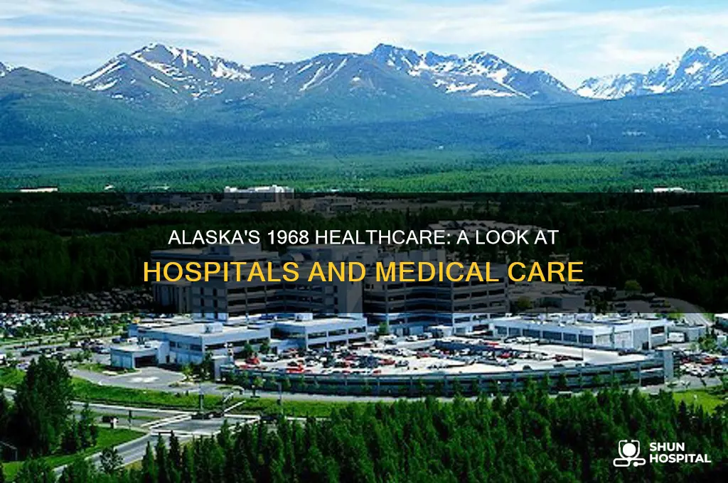 what alaska hospitals in 1968