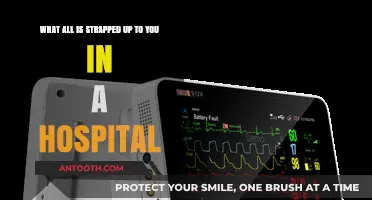 Hospital Essentials: Unraveling the Devices Strapped to Patients