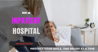 Understanding Inpatient Hospital Care: Services, Benefits, and What to Expect