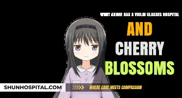 Cherry Blossoms, Violin, Glasses, and a Hospital: Anime Unveiled