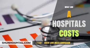 Understanding Hospital Costs: A Breakdown of Expenses and Factors