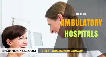 Understanding Ambulatory Hospitals: Outpatient Care and Modern Healthcare Trends
