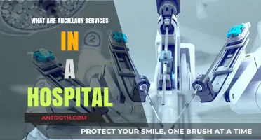 Ancillary Services: Essential Hospital Support Functions
