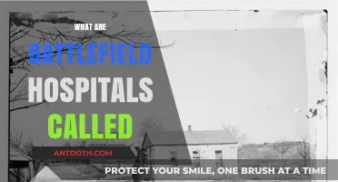Understanding the Role and Names of Battlefield Hospitals in Military History