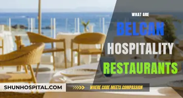 Exploring Belcan Hospitality: A Guide to Their Unique Restaurant Concepts
