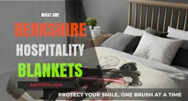 Berkshire Hospitality Blankets: Luxurious Comfort for Hotels and Guests