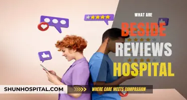 Understanding Beside Reviews: Evaluating Hospital Care and Patient Experiences