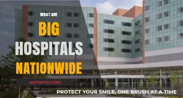 Exploring the Largest Hospitals Across the Nation: A Comprehensive Overview