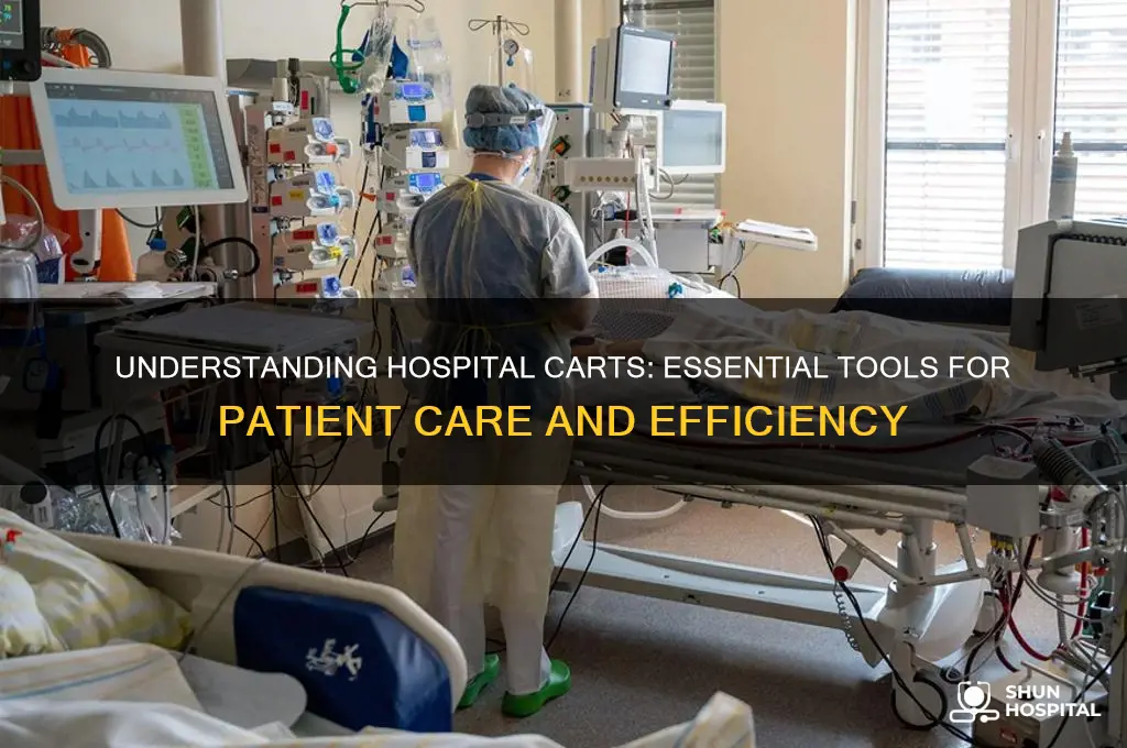 what are carts in hospitals