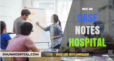 Understanding Case Notes in Hospitals: Essential Documentation for Patient Care