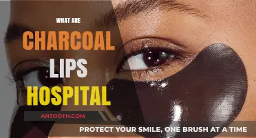 Understanding Charcoal Lips Hospital: Causes, Treatment, and Prevention Tips