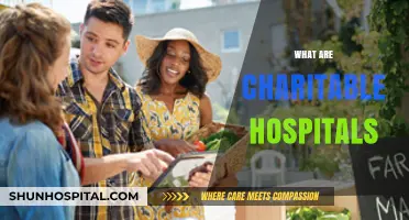 Understanding Charitable Hospitals: Mission, Impact, and Community Care