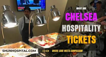 Chelsea Hospitality Tickets: Ultimate Matchday Experience Guide & Benefits